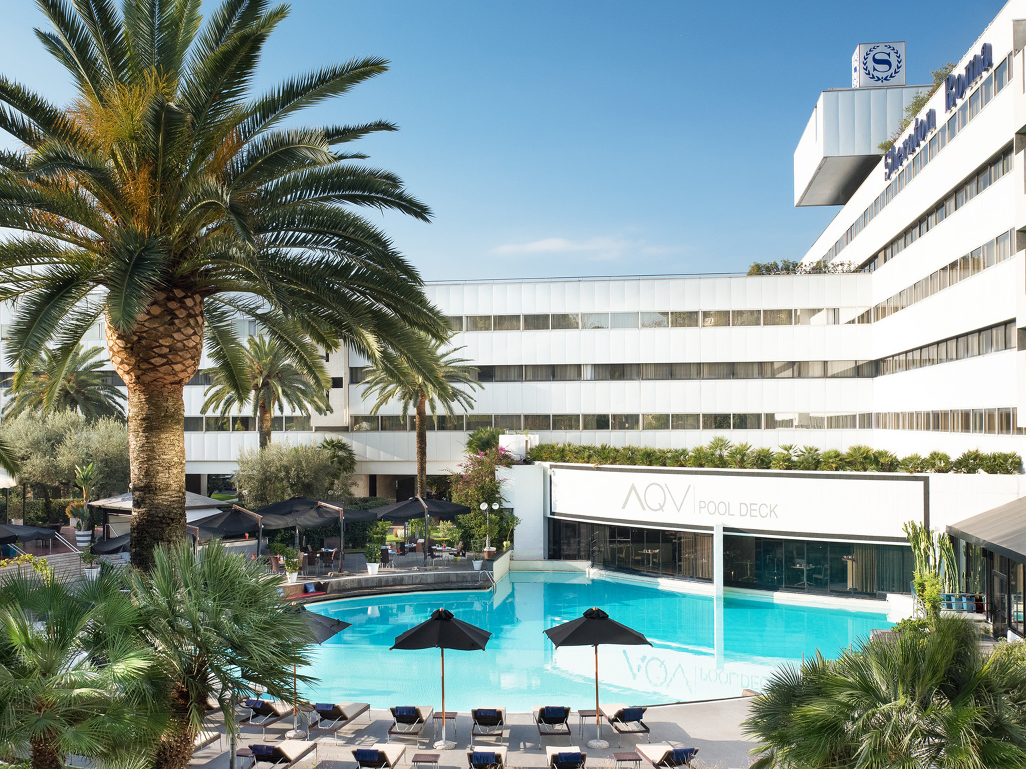 Sheraton Roma Hotel Rome Sheraton Roma Hotel Rome